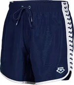 Kąpielówki męskie - Arena Męskie Szorty M ICONS TEAM STRIPE BOXER - miniaturka - grafika 1