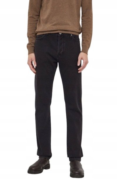 PEPE JEANS SPODNIE JEANSOWE CZARNE MĘSKIE DŁUGIE 34/32 1Z8D5_A* 34/32 1_8