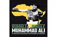 Plakaty - Muhammad Ali Rumble in the Jungle - plakat 61x91,5 cm - miniaturka - grafika 1