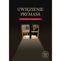 Romaniuk Marian Piotr Uwięzienie Prymasa Nowe fakty i dokumenty - Biografie i autobiografie - miniaturka - grafika 1