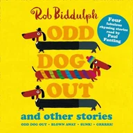 Audiobooki obcojęzyczne - Odd Dog Out and Other Stories - miniaturka - grafika 1