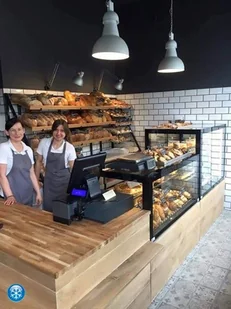 Lada cukiernicza WCh-1/C5 WO 750 ELLADA - Szafy i witryny chłodnicze - miniaturka - grafika 7