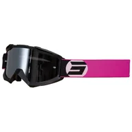 Gogle i okulary motocyklowe - Gogle Shot Assault Irys Pink Matt - miniaturka - grafika 1