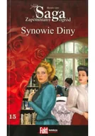 Literatura przygodowa - Saga Zapomniany ogród tom 15 Synowie Diny - miniaturka - grafika 1