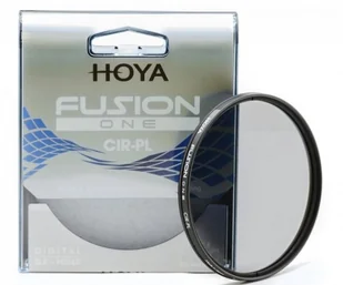 Hoya Fusion One CIR-PL 49 mm 0024066068644 - Filtry fotograficzne - miniaturka - grafika 1
