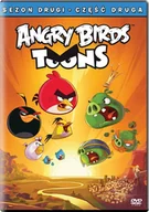Filmy dla dzieci DVD - Angry Birds Toons Sezon 2 Część 2 DVD) CinePix - miniaturka - grafika 1