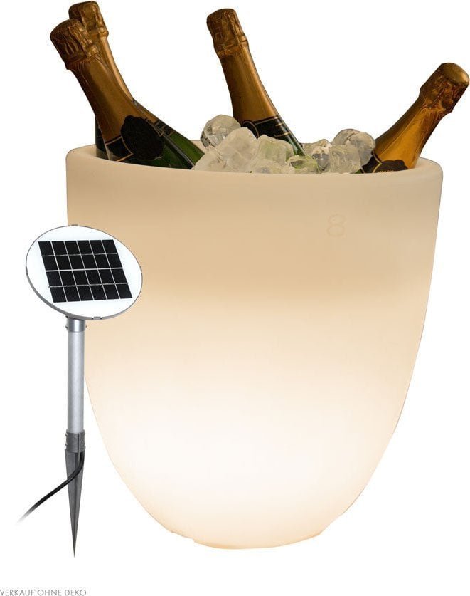 8 seasons Shining Curvy Cooler Solar