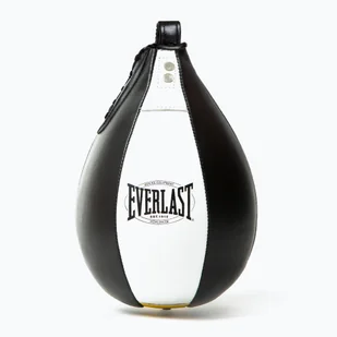 EVERLAST Gruszka Everlast Skórzana Bokserska EV5740 - Gruszki treningowe - miniaturka - grafika 1