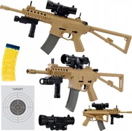 Zabawki militarne - Skleplolki KARABIN PISTOLET NA KULKI 800 GRATIS ASG REPLIKA - miniaturka - grafika 1
