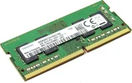 Elektronika OUTLET - Samsung Pamięć RAM Samsung 4GB DDR4 2400MHz PC4-2400T SODIMM Laptop - miniaturka - grafika 1