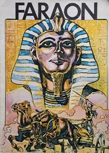 Faraon - Biografie i autobiografie - miniaturka - grafika 1