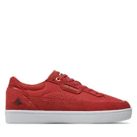Sneakersy męskie - Sneakersy Emerica Gamma 6101000137 Brązowy - miniaturka - grafika 1