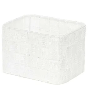 Compactor Free - Organizer do szuflad 14x19x13 cm, biały RAN6881 - Pudła i pojemniki do przechowywania - miniaturka - grafika 1