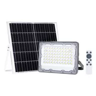 Lampy ogrodowe - EKO-LIGHT EKO9091 Naświetlacz Solarny Fokus 60W 900lm 6000K - miniaturka - grafika 1