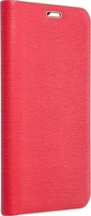 Kabura LUNA Book Gold do XIAOMI Redmi NOTE 14 4G GLOBAL - 163.25mm x 76.55mm x 8.16mm czerwony - Etui i futerały do telefonów - miniaturka - grafika 1