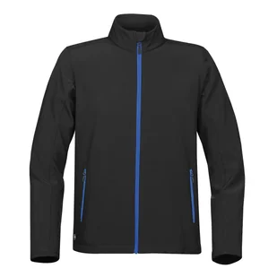 Męska Kurtka Soft Shell Orbiter - Kurtki i kamizelki sportowe męskie - miniaturka - grafika 1