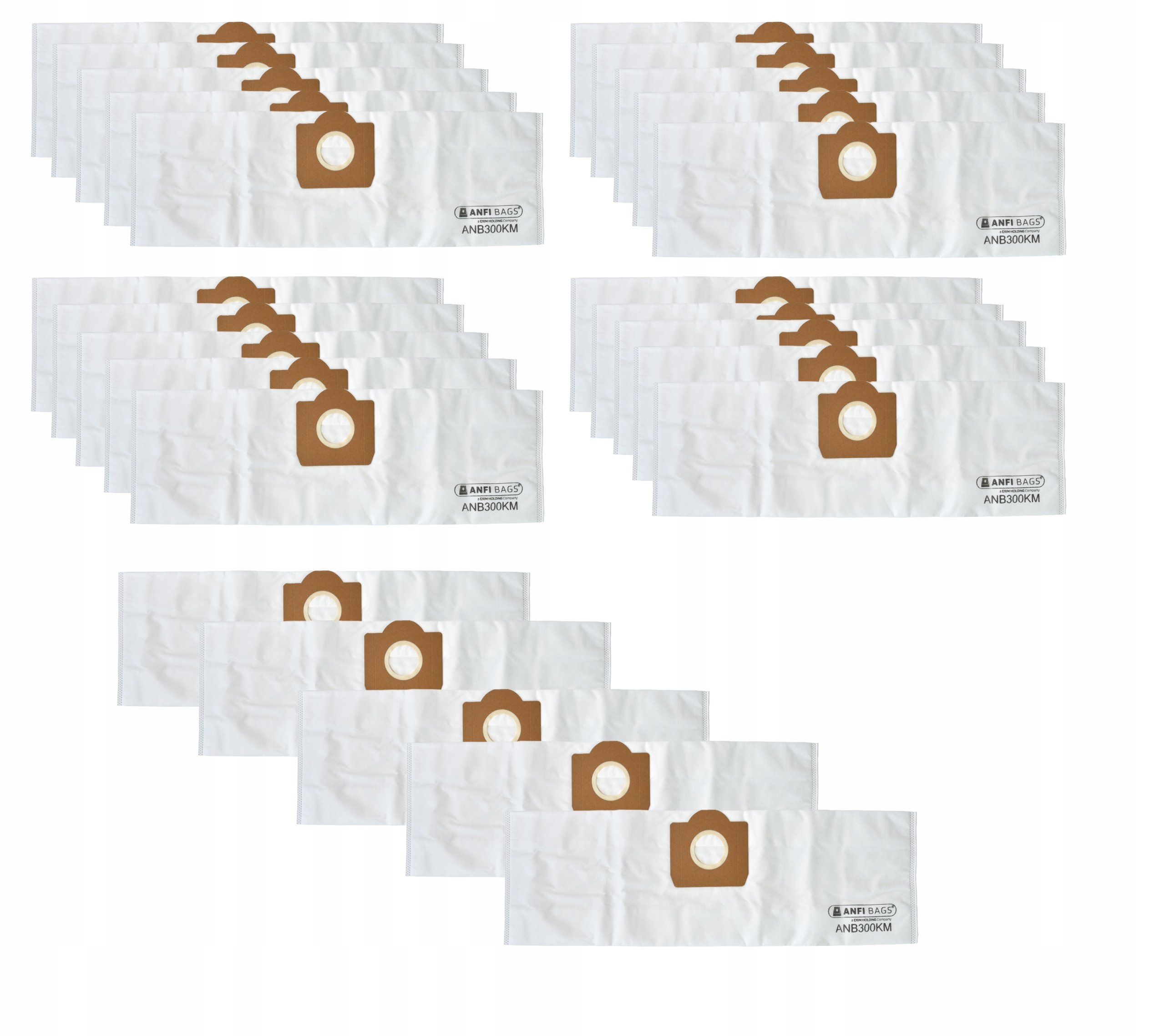 25X Worki Do Odkurzacza Karcher WD3 SE4001 WD2 Plus Kwd V-17 V-15 V12