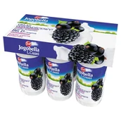 Kefiry, jogurty, maślanki - Zott Jogobella L. Casei Mleko fermentowane 600 g (6 x 100 g) - miniaturka - grafika 1