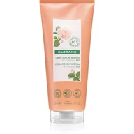 Kosmetyki do kąpieli - Klorane Cupuaçu Bio Lait de Rose odżywczy żel pod prysznic 200 ml - miniaturka - grafika 1