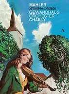 Filmy muzyczne DVD - Gewandhausorchester Leipz - Mahler Symphonies 1, 2,.. - miniaturka - grafika 1