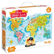 Puzzle - Czuczu Puzzle do pary - Zwierzątka CZU336221 - miniaturka - grafika 1