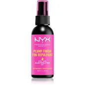 Utrwalacze do makijażu - NYX Professional Makeup Plump Finish Setting Spray - miniaturka - grafika 1