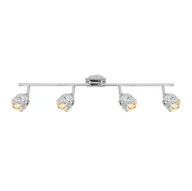 Lampy sufitowe - Auhilon Siena 4L Plafon 1565 - miniaturka - grafika 1