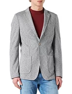 Marynarki męskie - Pierre Cardin Męska marynarka Olson Business Casual Blazer, 6115, 58, 6115, 58 - miniaturka - grafika 1