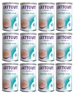 Mokra karma dla kotów - Kattovit Drink Gastro 12x135ml puszka - miniaturka - grafika 1