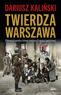 Twierdza Warszawa - E-booki - historia - miniaturka - grafika 1
