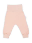 Śpiochy dla niemowląt - Dziewczęcy półśpioch niemowlęcy łososiowy, Nicol,r.56 - miniaturka - grafika 1