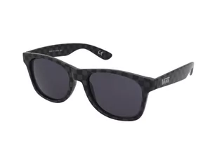 Vans Vans Spicoli 4 SH Black Frosted - Okulary korekcyjne, oprawki, szkła - miniaturka - grafika 2