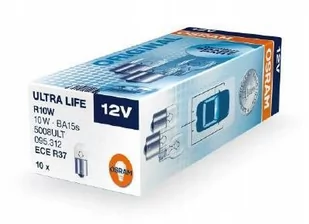 Żarówka lampy kierunkowskazu OSRAM 5008ULT - Żarówki samochodowe - miniaturka - grafika 1