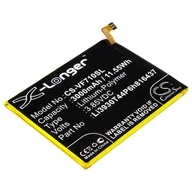 Baterie do telefonów - ZTE Z965 / Li3930T44P6h816437 3000mAh 11.55Wh Li-Polymer 3.85V (Cameron Sino) - miniaturka - grafika 1