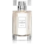Wody i perfumy damskie - Lanvin Les Fleurs Water Lily 50 ml - miniaturka - grafika 1