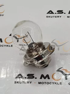 Żarówka 12V 15W S3 P26S - Części motocyklowe - miniaturka - grafika 1
