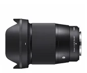 Obiektywy - Sigma C 16mm f/1.4 DC DN  Fujifilm X - miniaturka - grafika 1