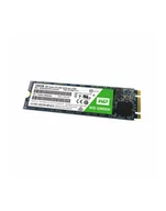 Dyski serwerowe - Western Digital Dysk SSD SSD Green 240GB M.2 2280 SATA Gen 3 WDS240G1G0B - miniaturka - grafika 1