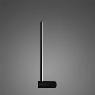 Lampy ścienne - Kinkiet LINEA No.1 W2 60 cm 3k 10W czarna Altavola Design - miniaturka - grafika 1