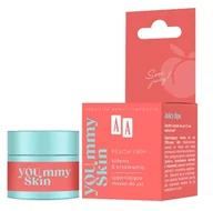 Balsamy do ust - AA You.Mmy Skin Firm Ujędrniająca maska do ust - miniaturka - grafika 1