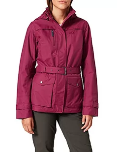 Jack Wolfskin kimberley parka-kurtki dla pań., czarny, m 1108741 - Kurtki damskie - miniaturka - grafika 1