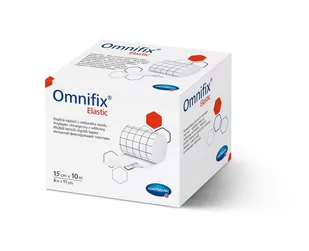 Hartmann Plastry omnifix elastyczne 15 cm x 10 m x 1 szt - Apteczki i materiały opatrunkowe - miniaturka - grafika 1