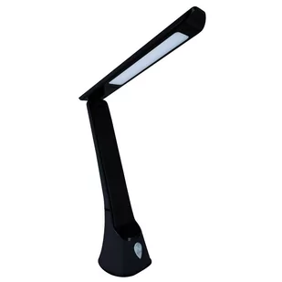 Ideus Stojąca lampa GIBON 04003 regulowana LED 8W 3000K 6000K czarna 04003 - Lampy stojące - miniaturka - grafika 1