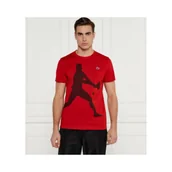 Koszulki męskie - Lacoste T-shirt Lacoste x Novak Djokovic | Regular Fit - miniaturka - grafika 1