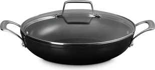 Patelnia Le Creuset 28 cm z powłoką ceramiczną z pokrywką - Patelnie - miniaturka - grafika 1