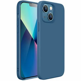 ESR Etui Cloud do Apple iPhone 13 Niebieski - Etui i futerały do telefonów - miniaturka - grafika 1