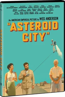 Asteroid City - Filmy obyczajowe DVD - miniaturka - grafika 1
