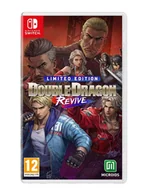 Gry Nintendo Switch - Double Dragon Revive Limited Edition switch - miniaturka - grafika 1
