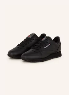 Reebok Sneakersy Classic schwarz - Sneakersy damskie - miniaturka - grafika 1