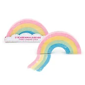 Kreda - TRENDHAUS, Kreda Chodnikowa Tęczowa 1Szt - miniaturka - grafika 1